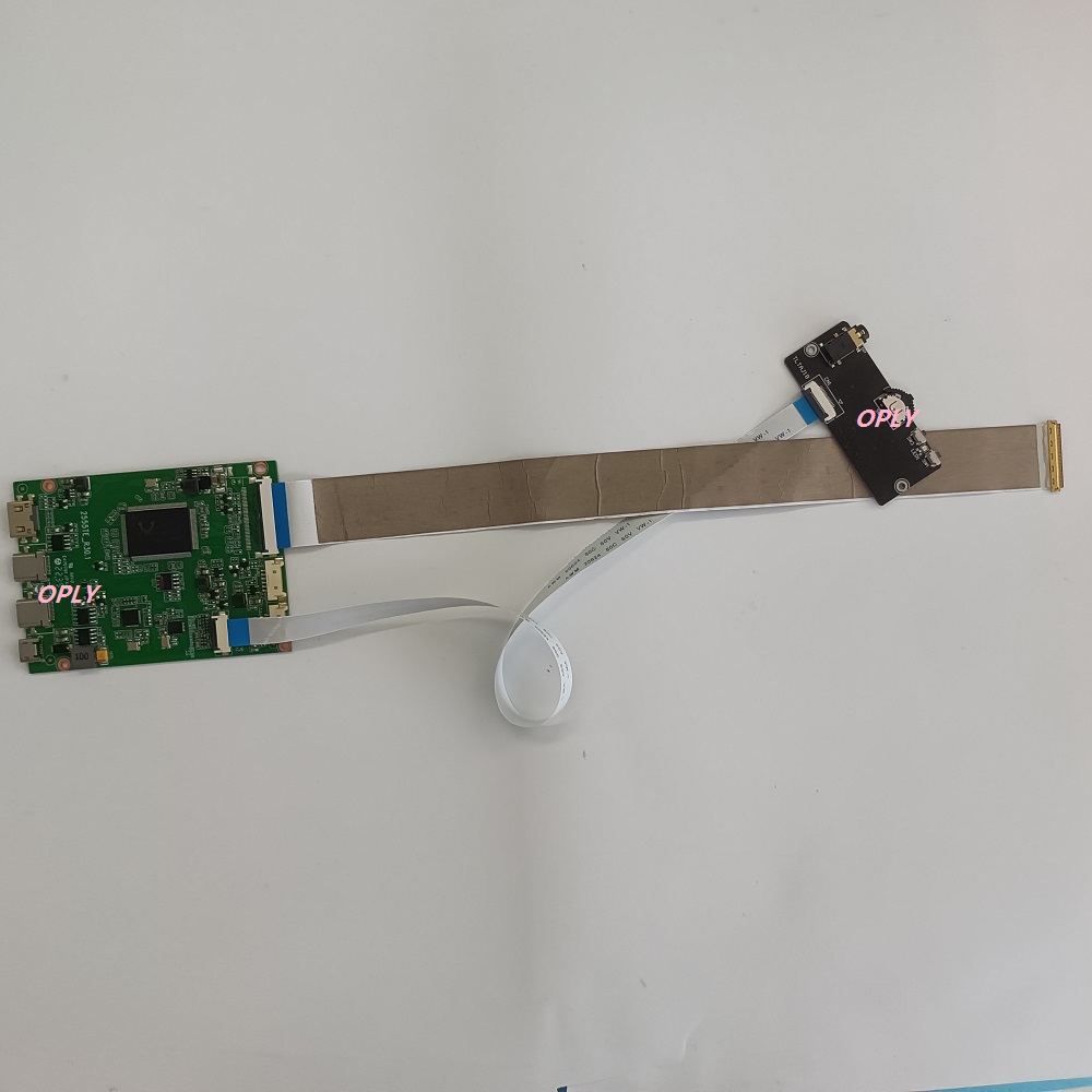 Microcontroller Kit - عدة ل LP156WFG-SPT3 LP156WFG-SPV2 LP156WFG-SPV3 1920X1080