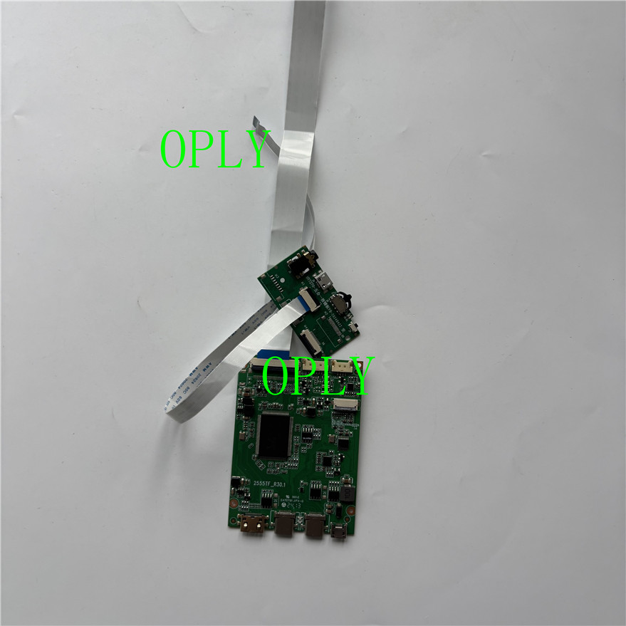 Microcontroller Kit - لوحة تحكم EDP مع ميني-HDMI لشاشات