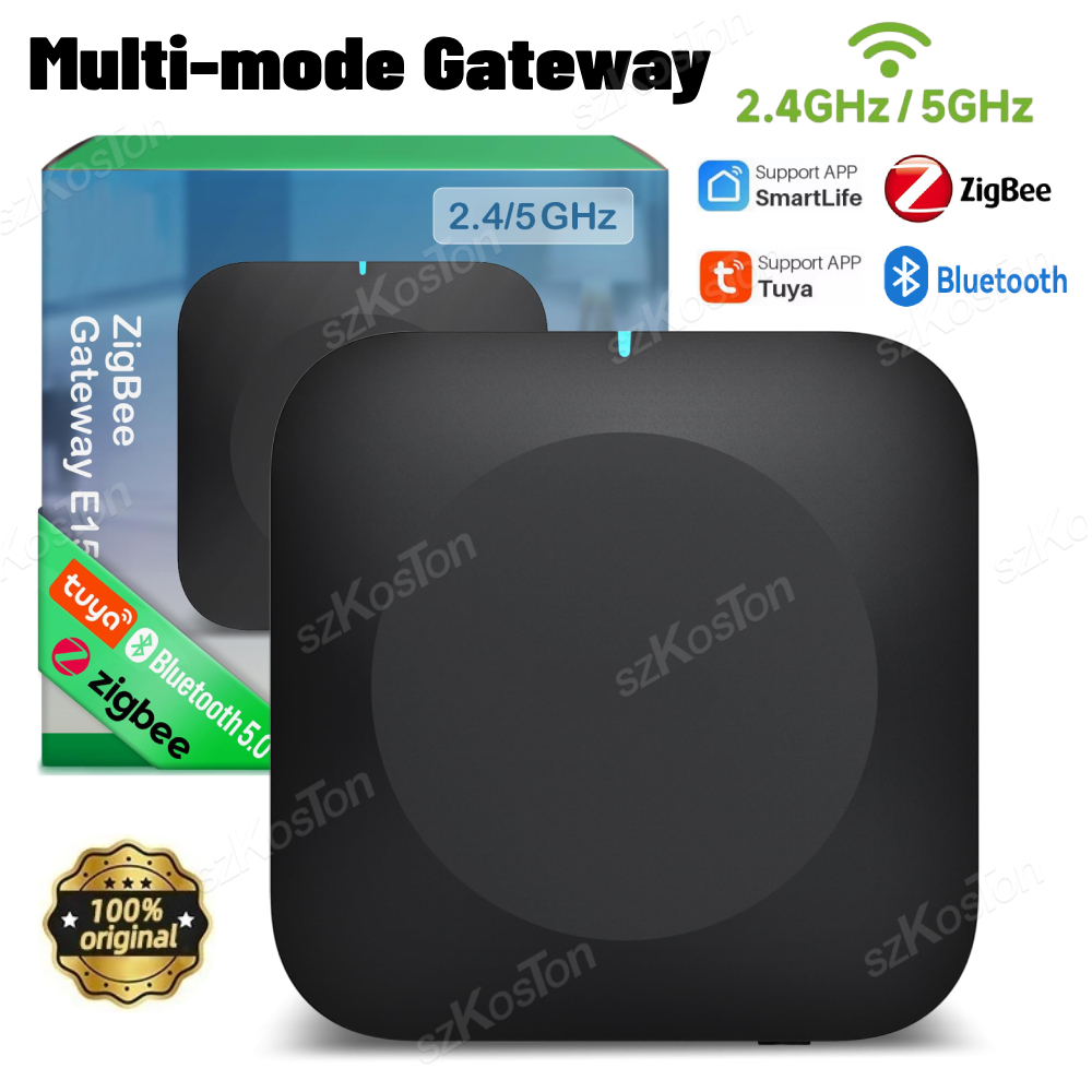 Smart Home Automation Kit - بوابة تويا الذكية متعددة الأوضاع 2.4G