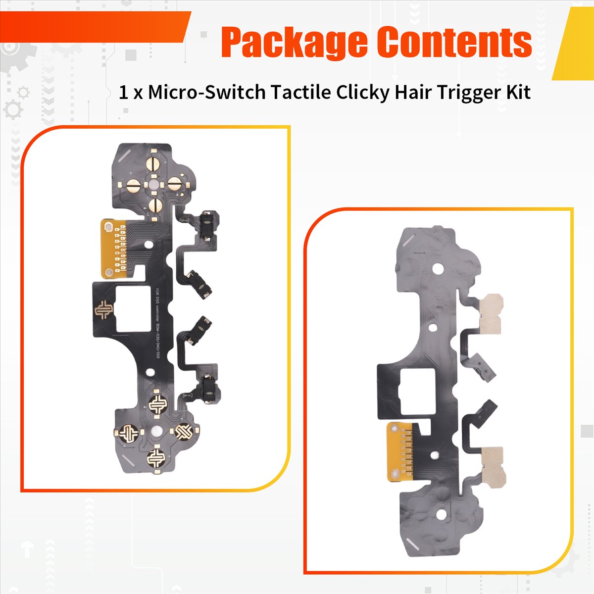 Microcontroller Kit - BaoBao-مجموعة أدوات تشغيل الشعر المريحة ذات