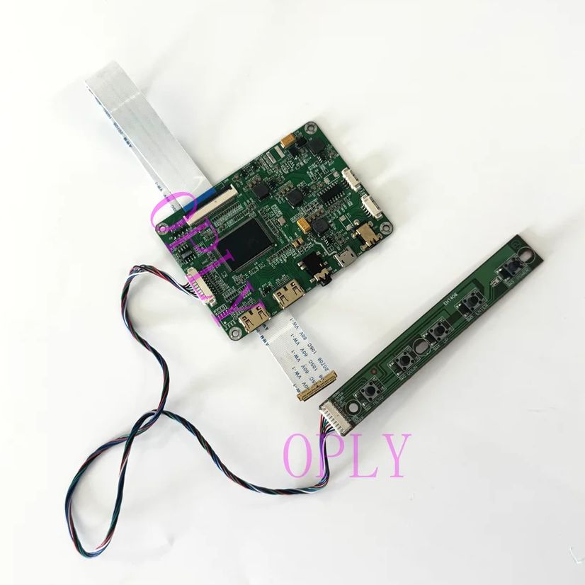 Microcontroller Kit - عدة ل N156HCE-GA2 N156HCE-EBA لوحة تحكم