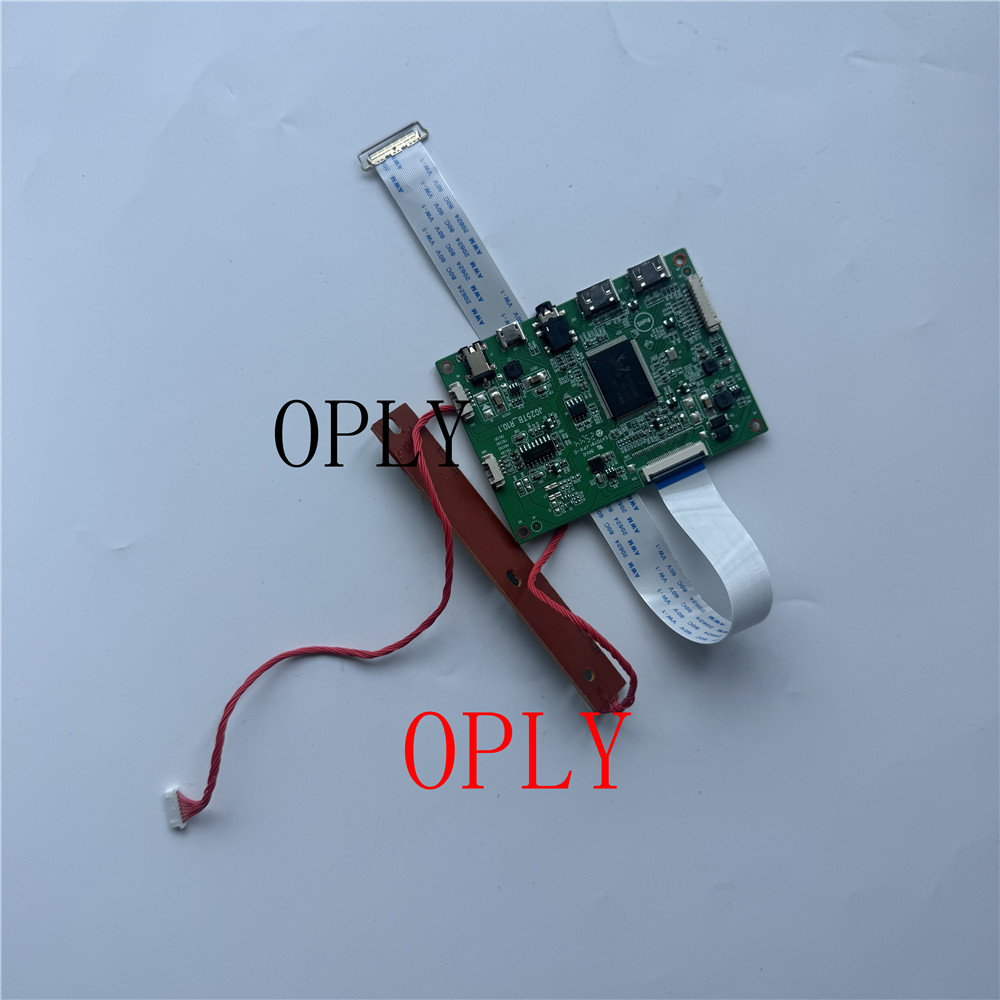 Microcontroller Kit - مجموعة لوحة تحكم USB EDP لشاشات
