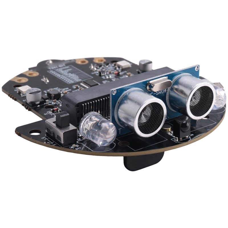 Stem Robotics Kit - مجموعة الروبوت القابلة للبرمجة B05C-3X تعتمد