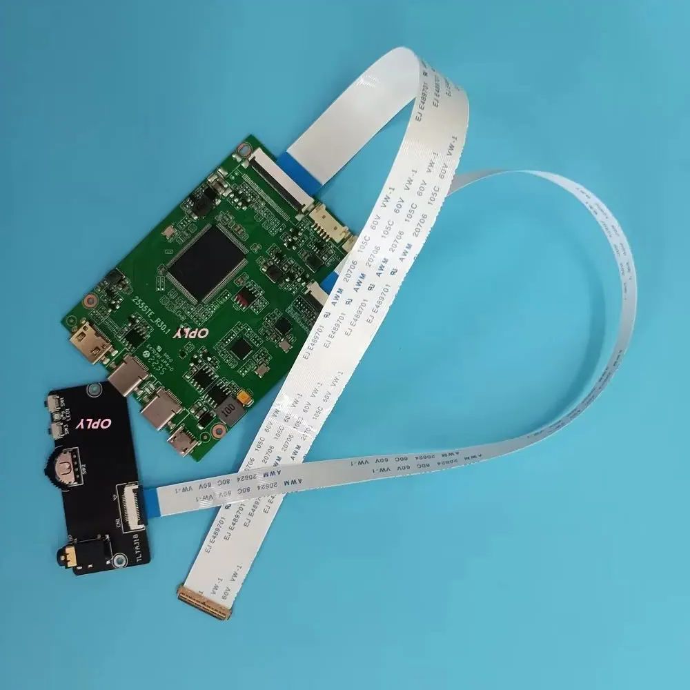 Microcontroller Kit - EDP تحكم لوحة للقيادة عدة ل