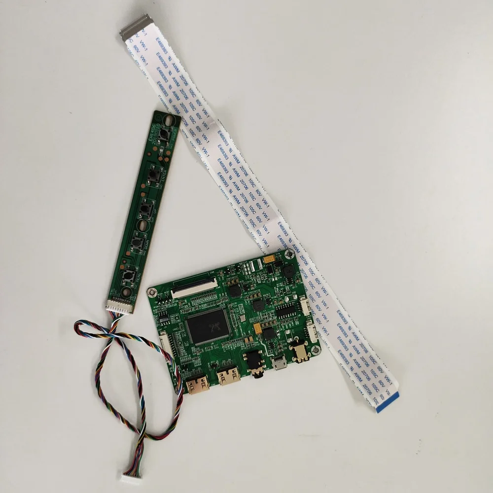 Microcontroller Kit - عدة لشاشة B140HAN01 2 شاشة عرض