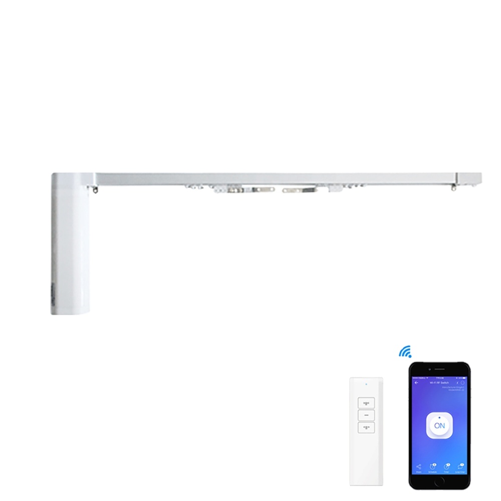 محرك لاسلكي ذكي لـ Ewelink طقم - مراجعة Smart Home Automation Kit وسعره