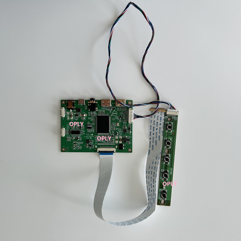 مجموعة لوحة التحكم EDP 2 mini  - مراجعة Microcontroller Kit وسعره