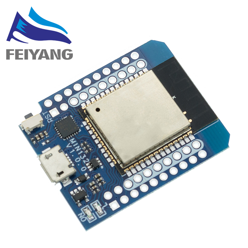 ل Wemos Mini D1 ESP8266 ESP32  - مراجعة Esp8266 Relay Module وسعره