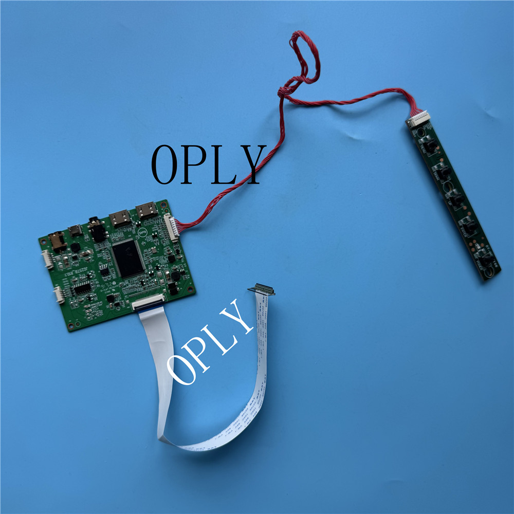 مجموعة لوحة التحكم لشاشة B140H - مراجعة Microcontroller Kit وسعره