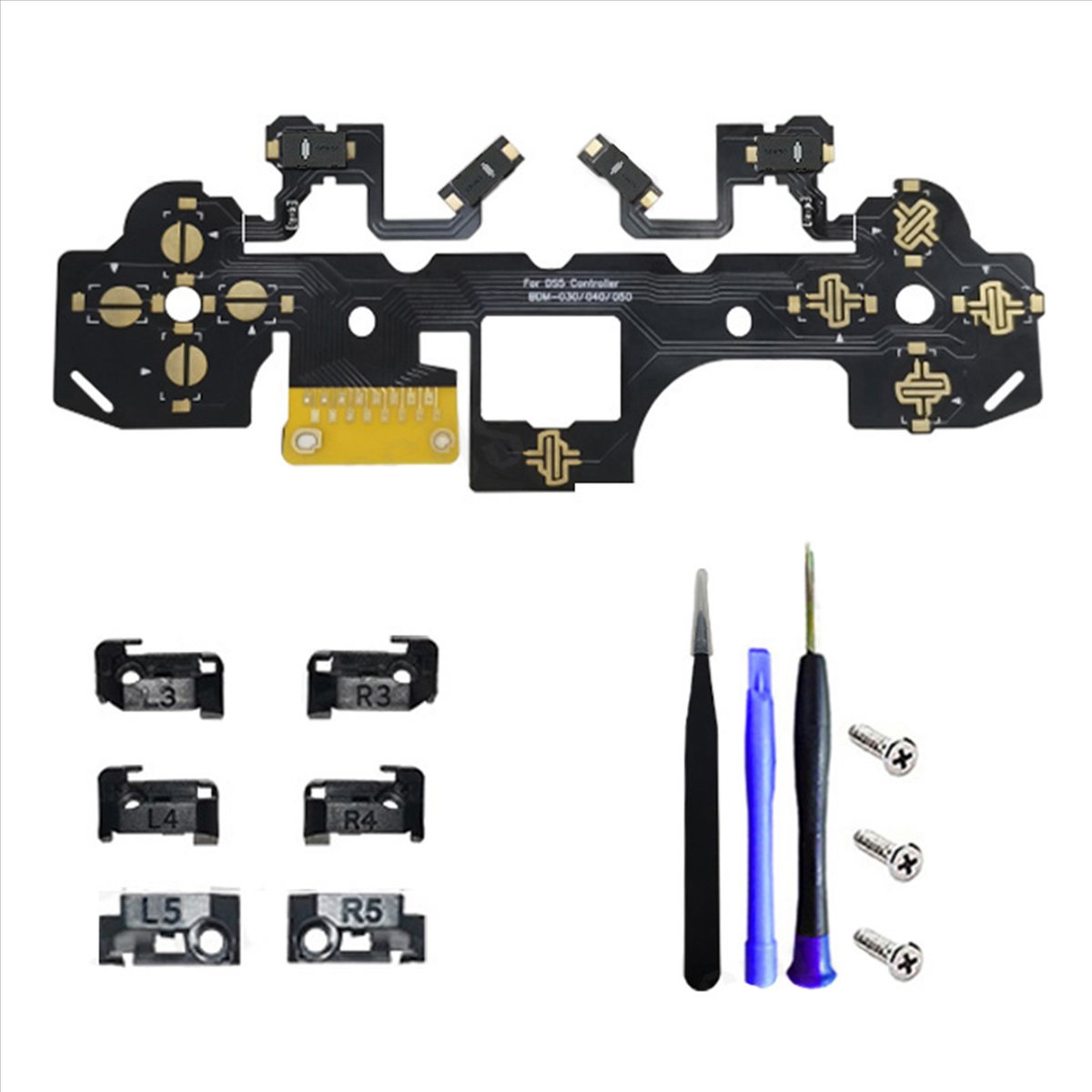 BaoBao-مجموعة أدوات تشغيل الشع - مراجعة Microcontroller Kit وسعره