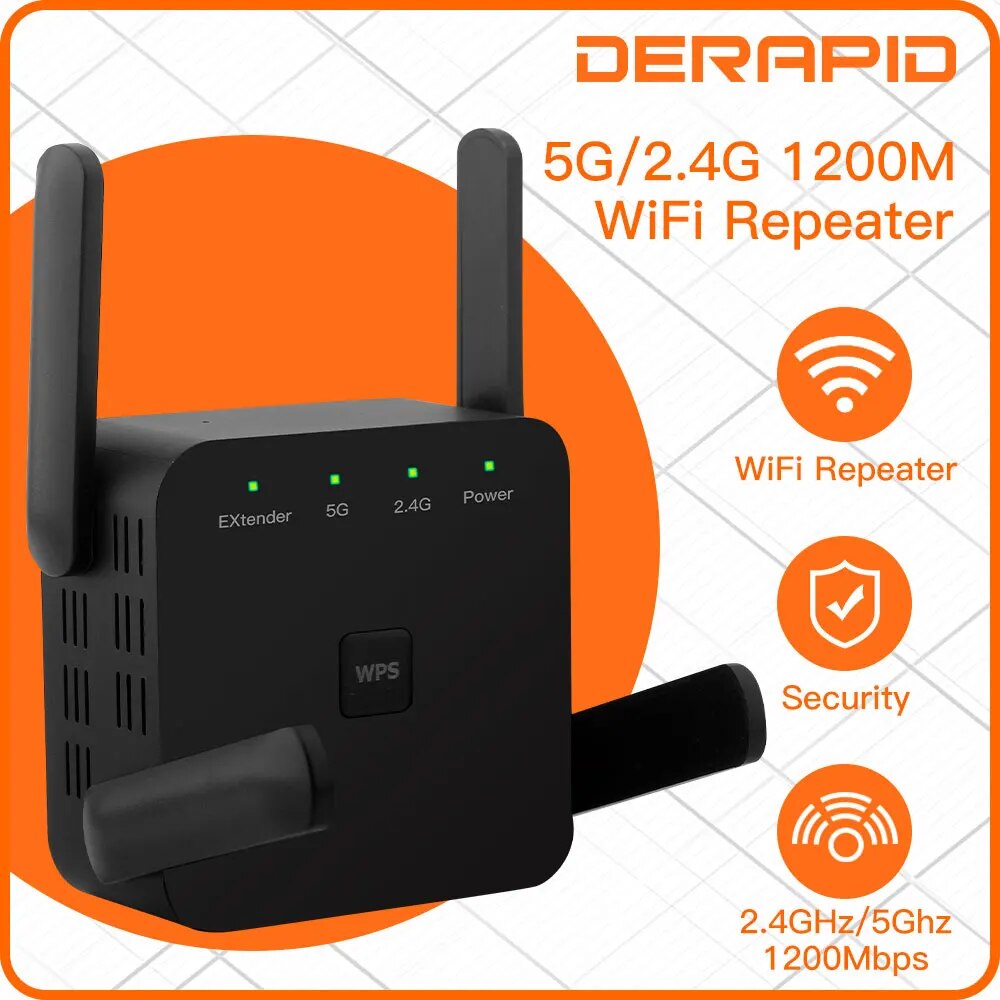 مكرر واي فاي Mbps ، موسع النطا - مراجعة Wifi Smart Plug وسعره