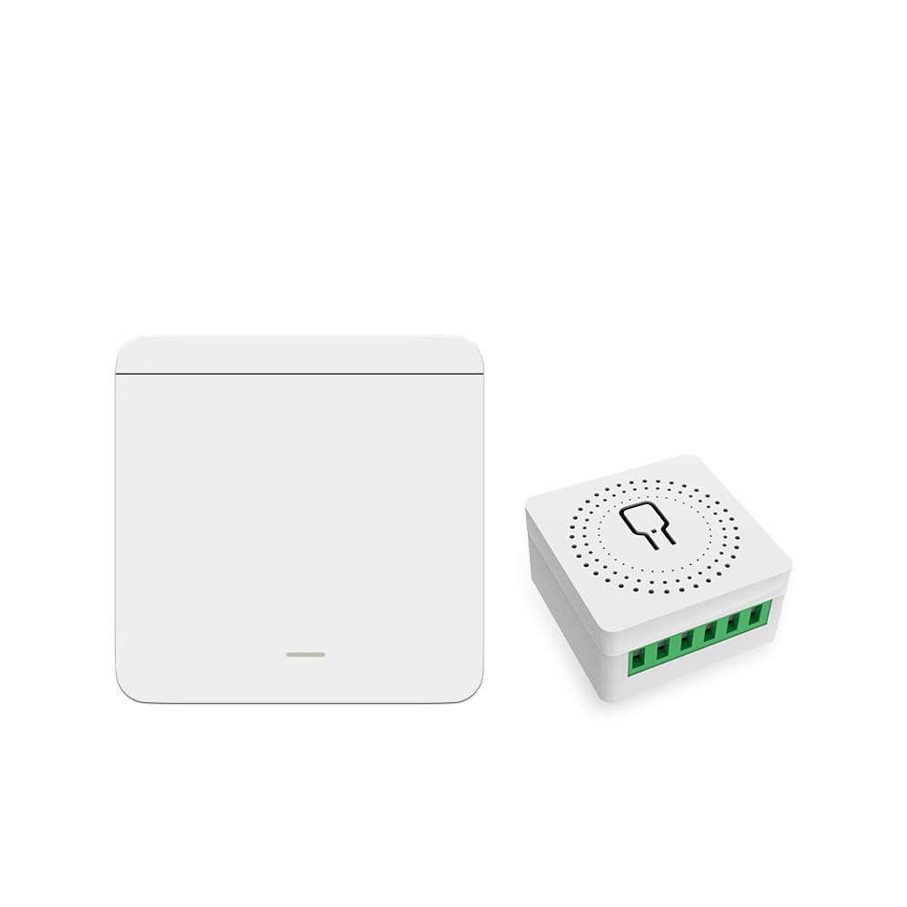 مفتاح إضاءة ذكي واي فاي من توي - مراجعة Smart Light Switch Wifi وسعره