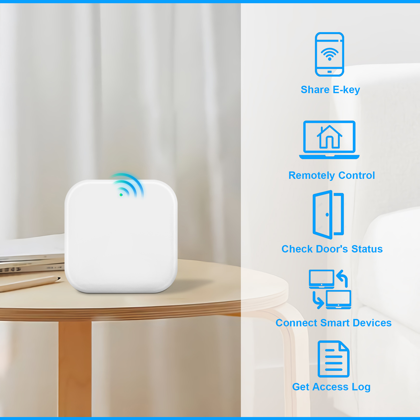 [رائج!】 بوابة G2 لتطبيق TT Loc - مراجعة Smart Door Lock Wifi وسعره