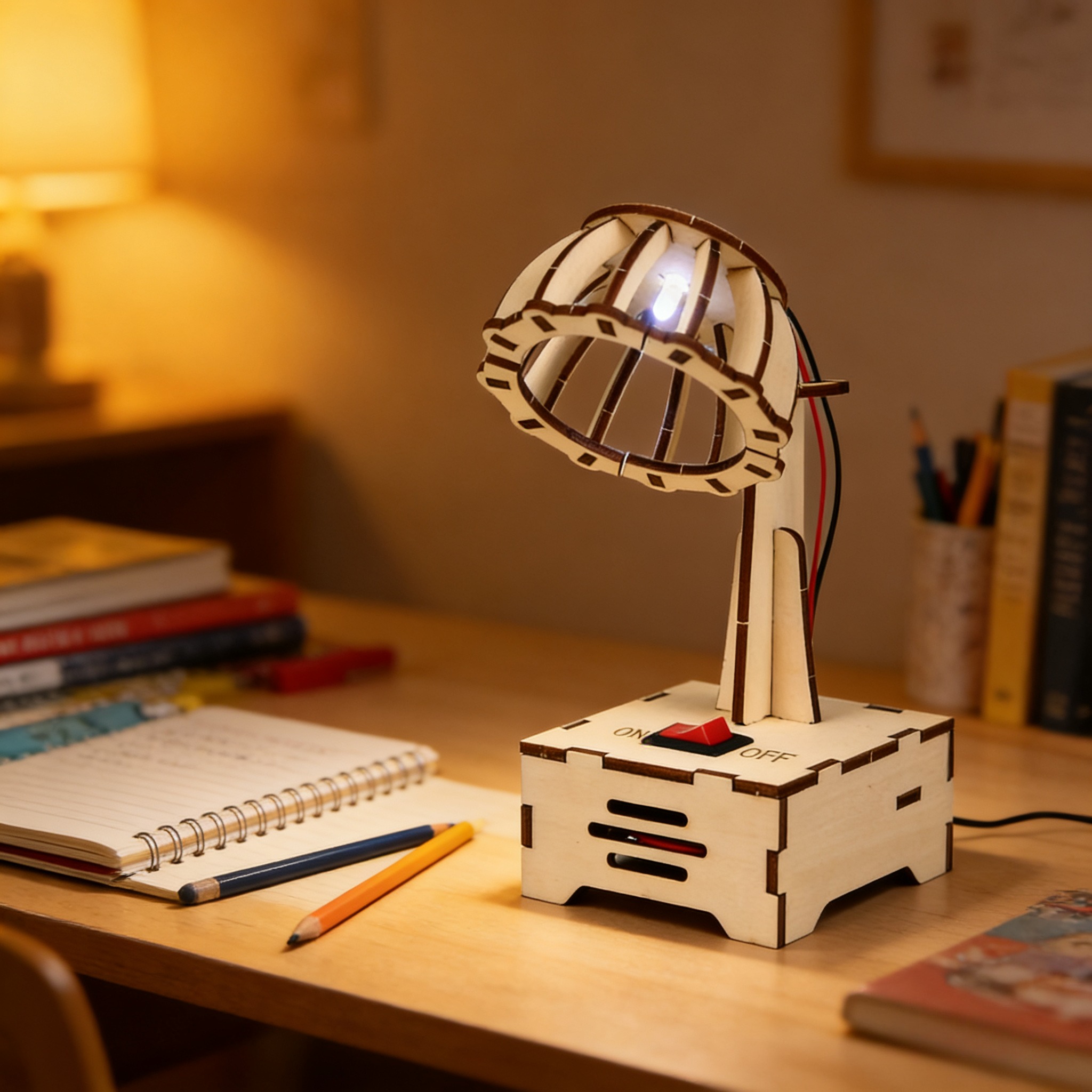 نماذج تجارب العلوم والتعليم لل - مراجعة Stem Robotics Kit وسعره