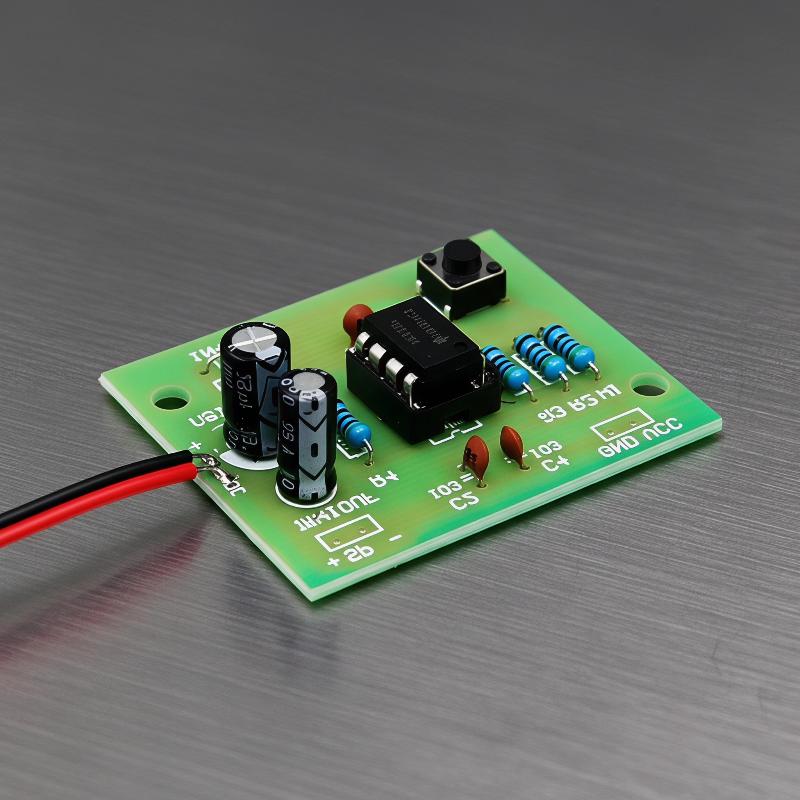 طقم تدريب على اللحام لجرس البا - مراجعة Electronics Project Kit وسعره
