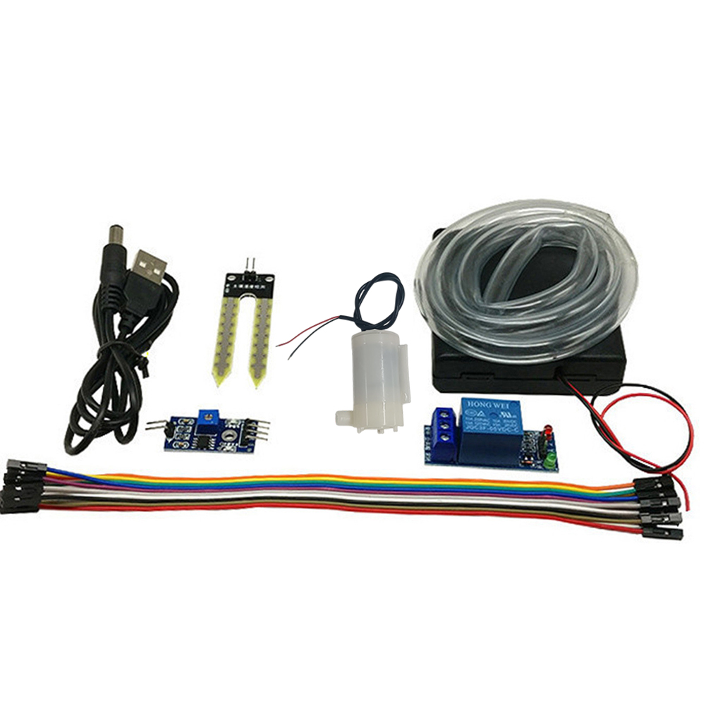طقم ري أوتوماتيكي للحدائق مع م - مراجعة Sensor Kit Arduino وسعره