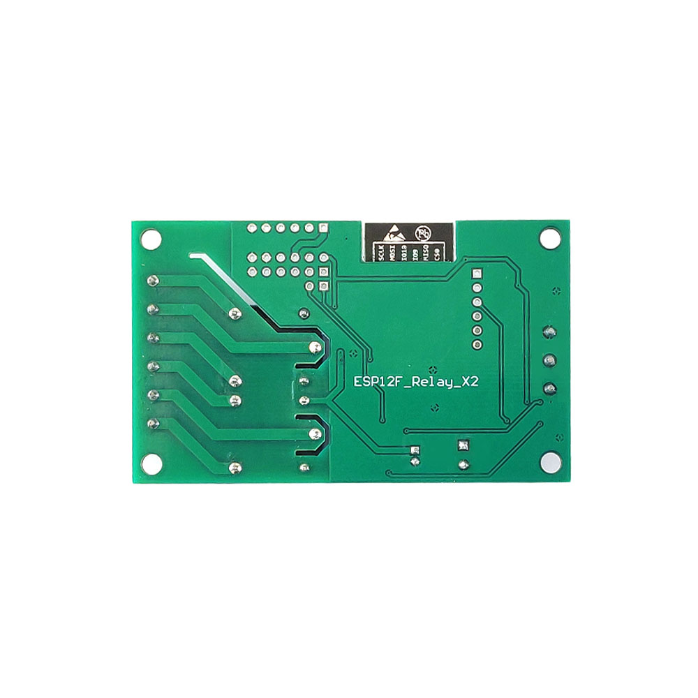 ESP8266 اللاسلكية واي فاي وحدة - مراجعة Esp8266 Relay Module وسعره