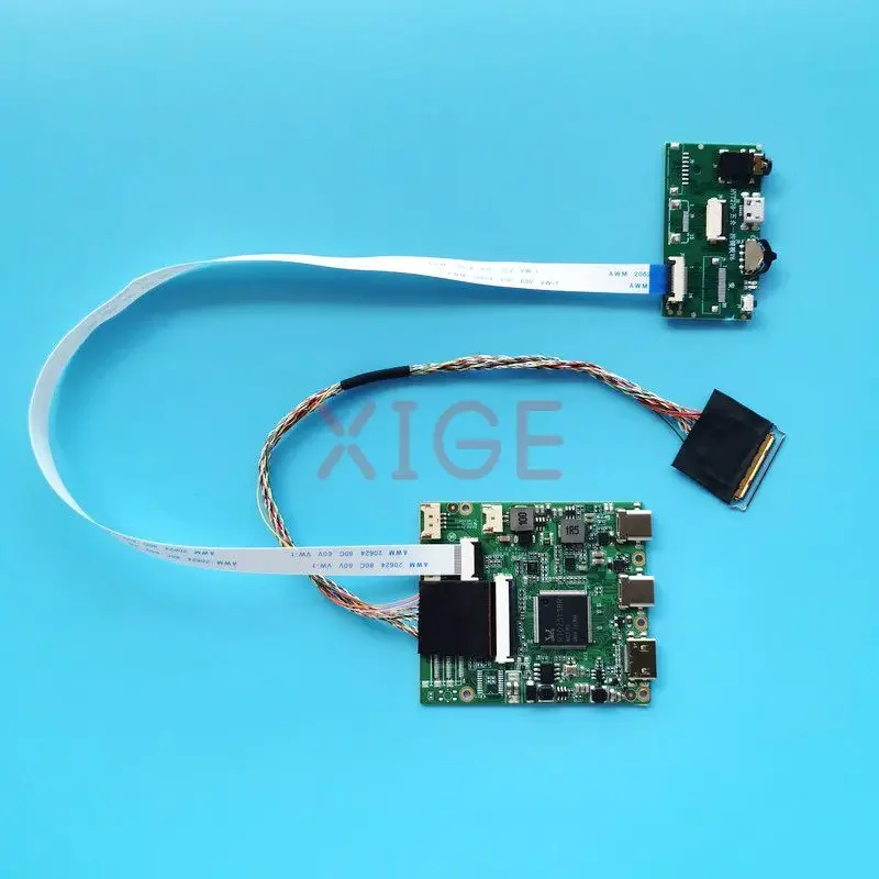 Fit LP173WD1(TL)-TLA1/TLB2/TLC - مراجعة Microcontroller Kit وسعره