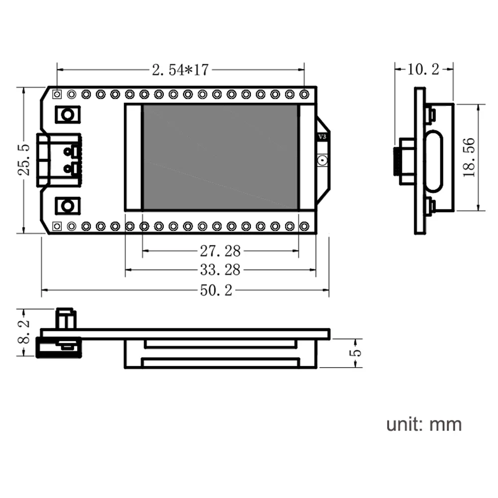 2 مجموعات ESP32 LoRa V3 مجلس ا - مراجعة Esp32 Smart Home Kit وسعره