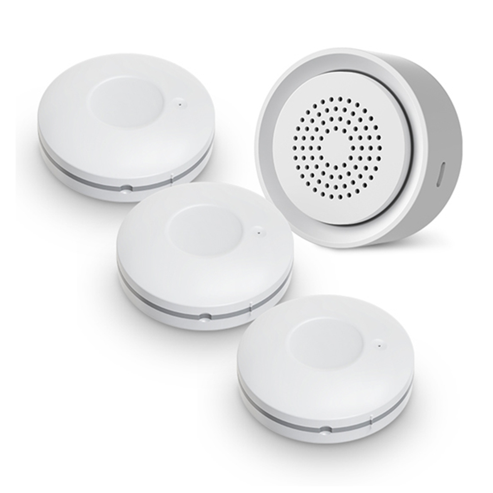 جهاز كشف الفيضانات BTLIFE مع إ - مراجعة Smart Home Automation Kit وسعره