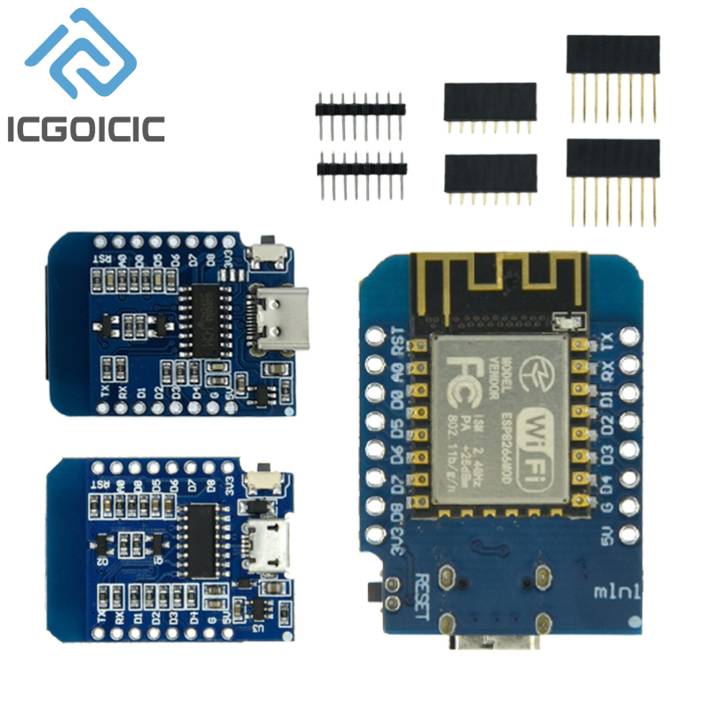 D1 لوحة تطوير صغيرة NodeMcu ،  - مراجعة Esp8266 Relay Module وسعره
