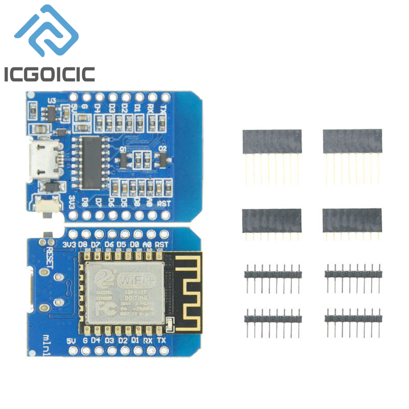 D1 لوحة تطوير صغيرة NodeMcu ،  - مراجعة Esp8266 Relay Module وسعره