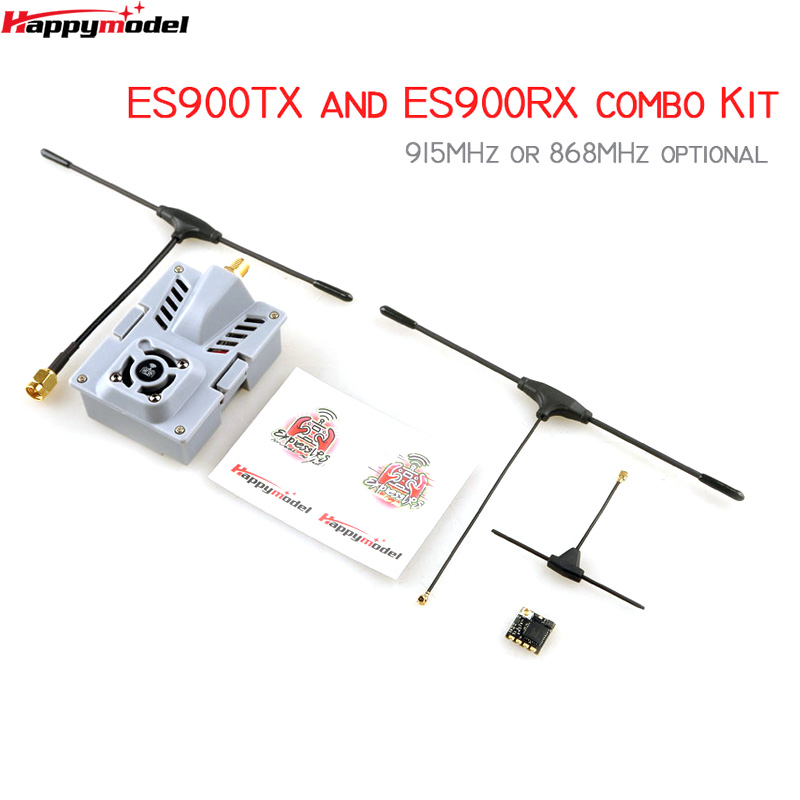 Happymodel RC ELRS Micro ES900 - مراجعة Microcontroller Kit وسعره